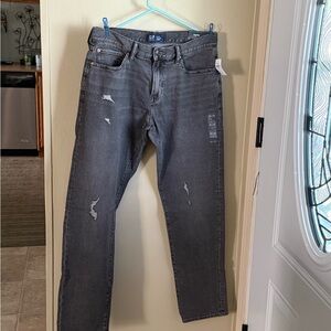 Gap Gray Jeans